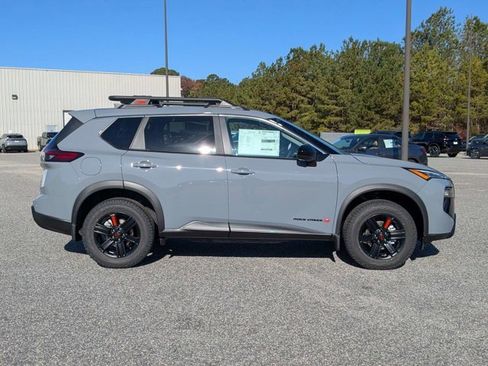 New 2026 Nissan Rogue SV image 3