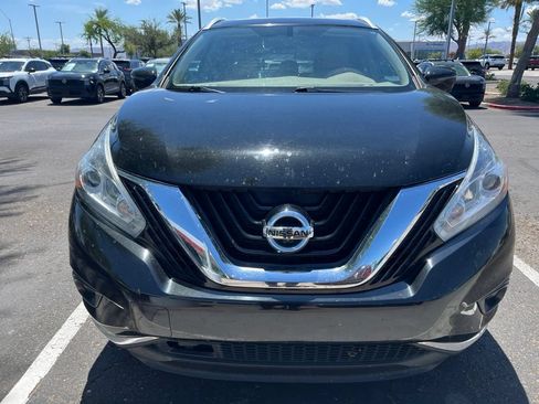 Certified 2018 Nissan Murano Platinum AWD/4WD image 2