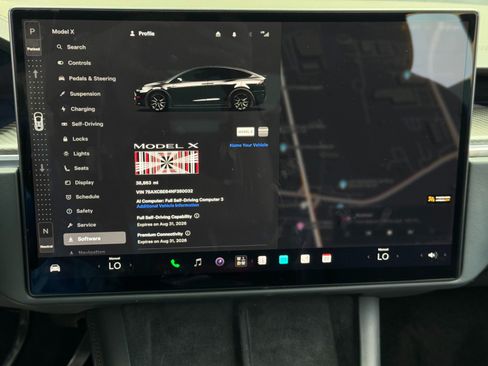 Used 2022 Tesla Model X Plaid AWD/4WD image 29