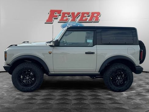 New 2026 Ford Bronco Badlands AWD/4WD image 4