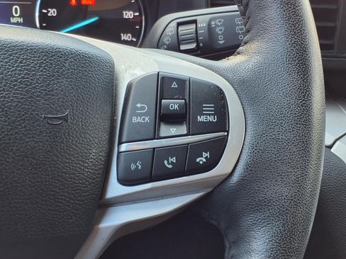 Certified 2023 Ford Explorer XLT RWD image 23