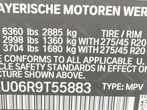 Used 2024 BMW X5 xDrive40i w/ Premium Package AWD/4WD image 44