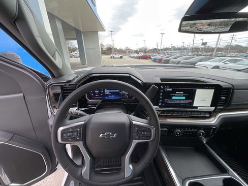 Certified 2026 Chevrolet Silverado 2500 LT w/ Trail Boss Package image 10