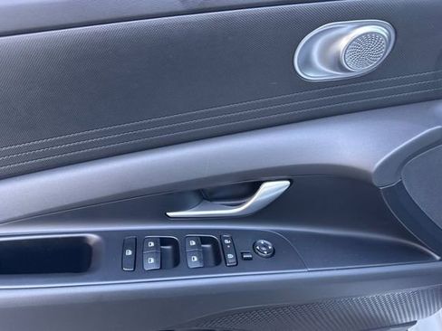 New 2026 Hyundai Elantra Blue image 11