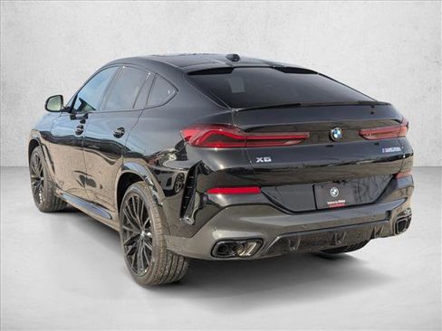 New 2026 BMW X6 M60i image 9