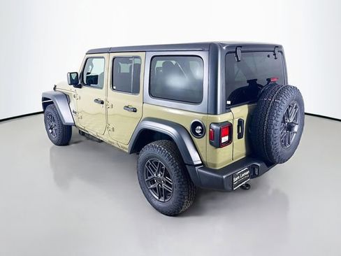 New 2026 Jeep Wrangler Sport S image 5