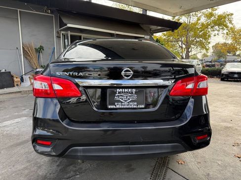 Used 2019 Nissan Sentra S image 16