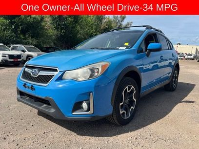Used 2016 Subaru Crosstrek 2.0i Premium
