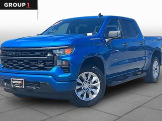 Used 2023 Chevrolet Silverado 1500 Custom AWD/4WD video 1
