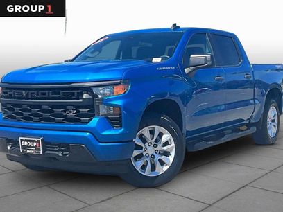 Used 2023 Chevrolet Silverado 1500 Custom