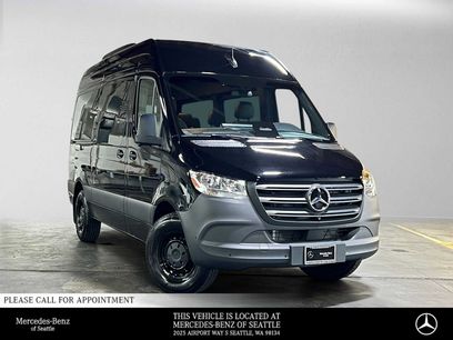 Used 2025 Mercedes-Benz Sprinter 2500