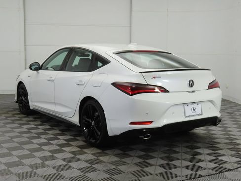 Used 2026 Acura Integra A-Spec FWD image 8
