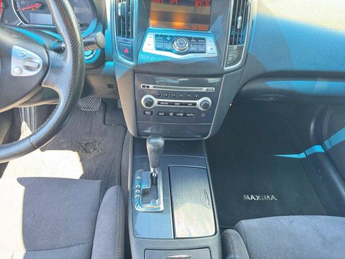 Used 2014 Nissan Maxima 3.5 S FWD image 11
