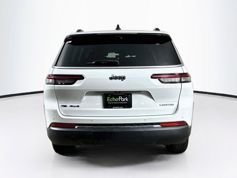 Used 2023 Jeep Grand Cherokee L Limited w/ Luxury Tech Group II AWD/4WD image 7