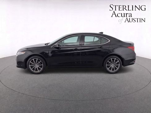Used 2020 Acura TLX w/ Technology Package FWD image 6