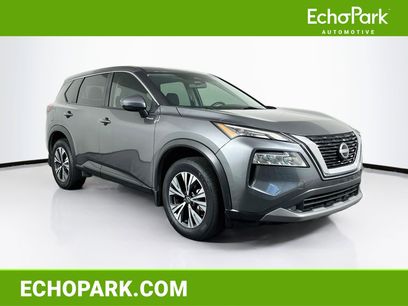 Used 2022 Nissan Rogue SV
