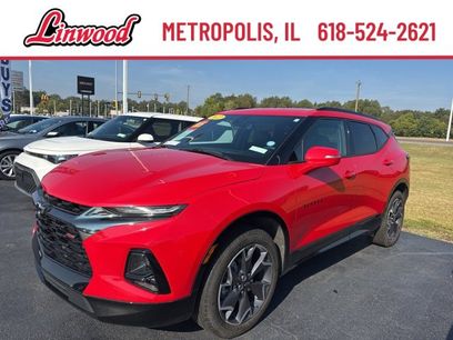 Used 2022 Chevrolet Blazer RS