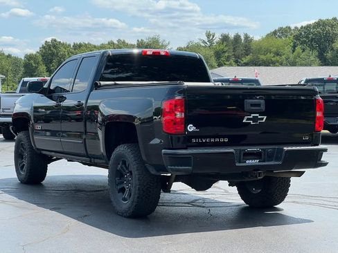 Used 2019 Chevrolet Silverado 1500 LT w/ All Star Edition AWD/4WD image 15
