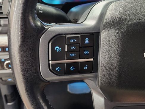 Used 2024 Ford F350 Lariat w/ Lariat Ultimate Package image 48