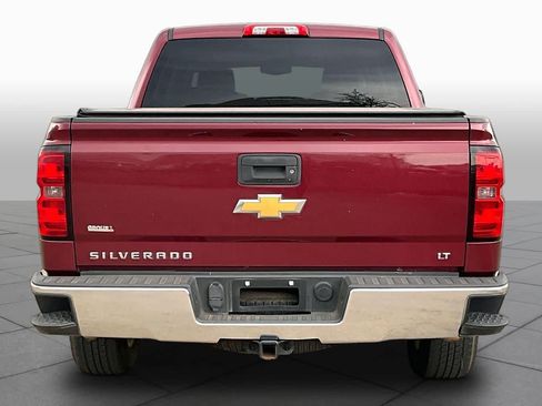 Used 2015 Chevrolet Silverado 1500 LT w/ All Star Edition AWD/4WD image 5