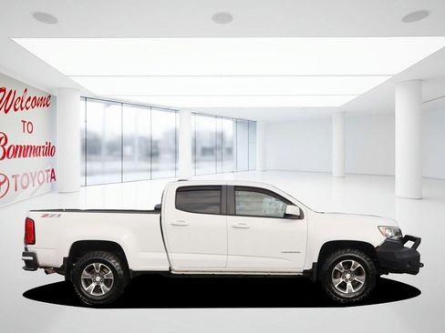 Used 2016 Chevrolet Colorado Z71 image 5