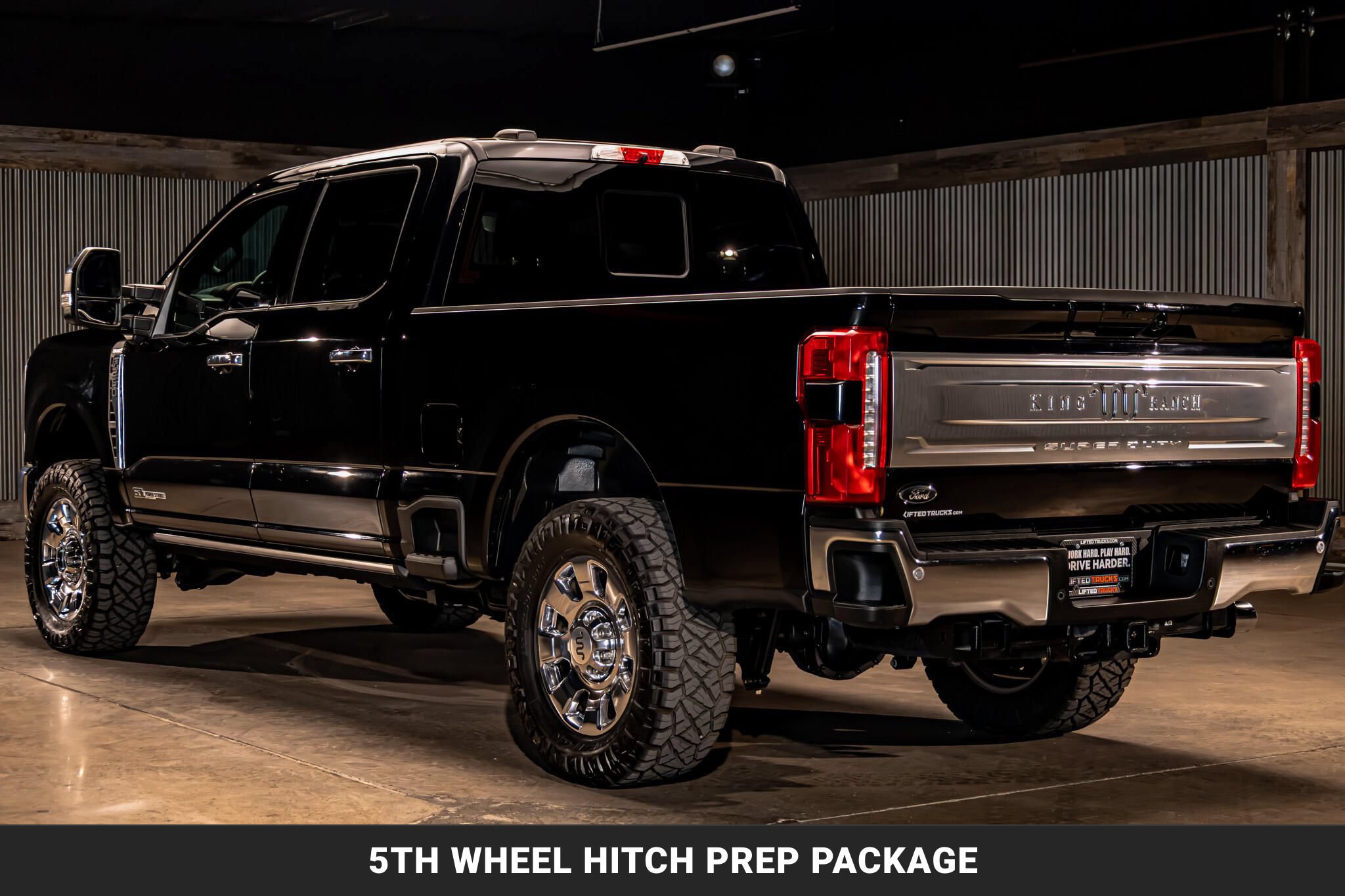 Used 2025 Ford F250 King Ranch w/ Chrome Package AWD/4WD image 6