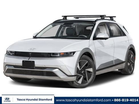 New 2026 Hyundai Ioniq 5 Limited AWD/4WD image 1
