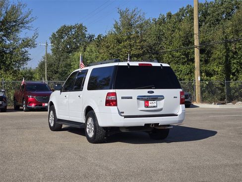Used 2013 Ford Expedition EL XLT w/ Leather Seating Pkg image 5