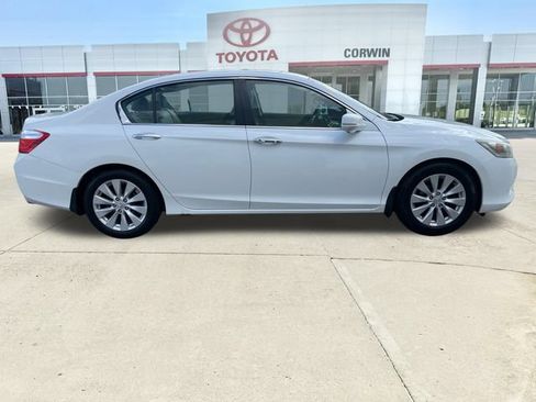 Used 2015 Honda Accord EX-L image 6