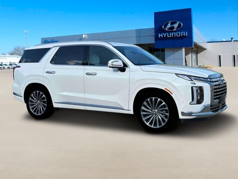 Used 2025 Hyundai Palisade Calligraphy AWD/4WD image 10
