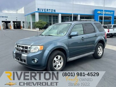 Used 2012 Ford Escape Limited