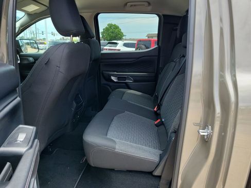 Used 2025 Ford Ranger XLT w/ Equipment Group 301A High RWD image 8