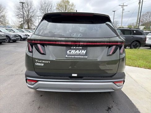 New 2026 Hyundai Tucson Limited image 6