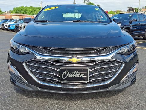 Used 2024 Chevrolet Malibu LS FWD image 8
