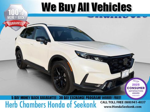 Used 2025 Honda CR-V Sport image 1