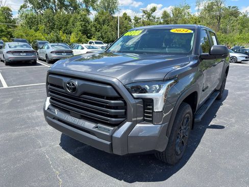 Used 2024 Toyota Tundra SR5 AWD/4WD image 2