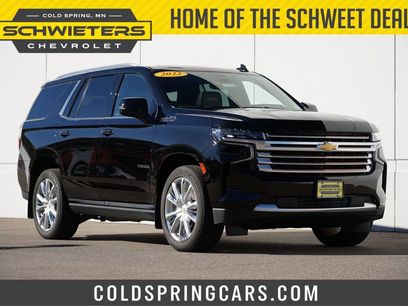 Used 2022 Chevrolet Tahoe High Country w/ Premium Package 2
