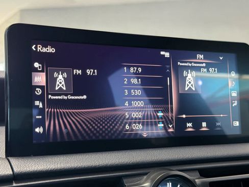 Used 2024 Lexus IS 350 F Sport w/ Navigation Package AWD/4WD image 18