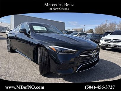 New 2026 Mercedes-Benz CLE 300 4MATIC Coupe