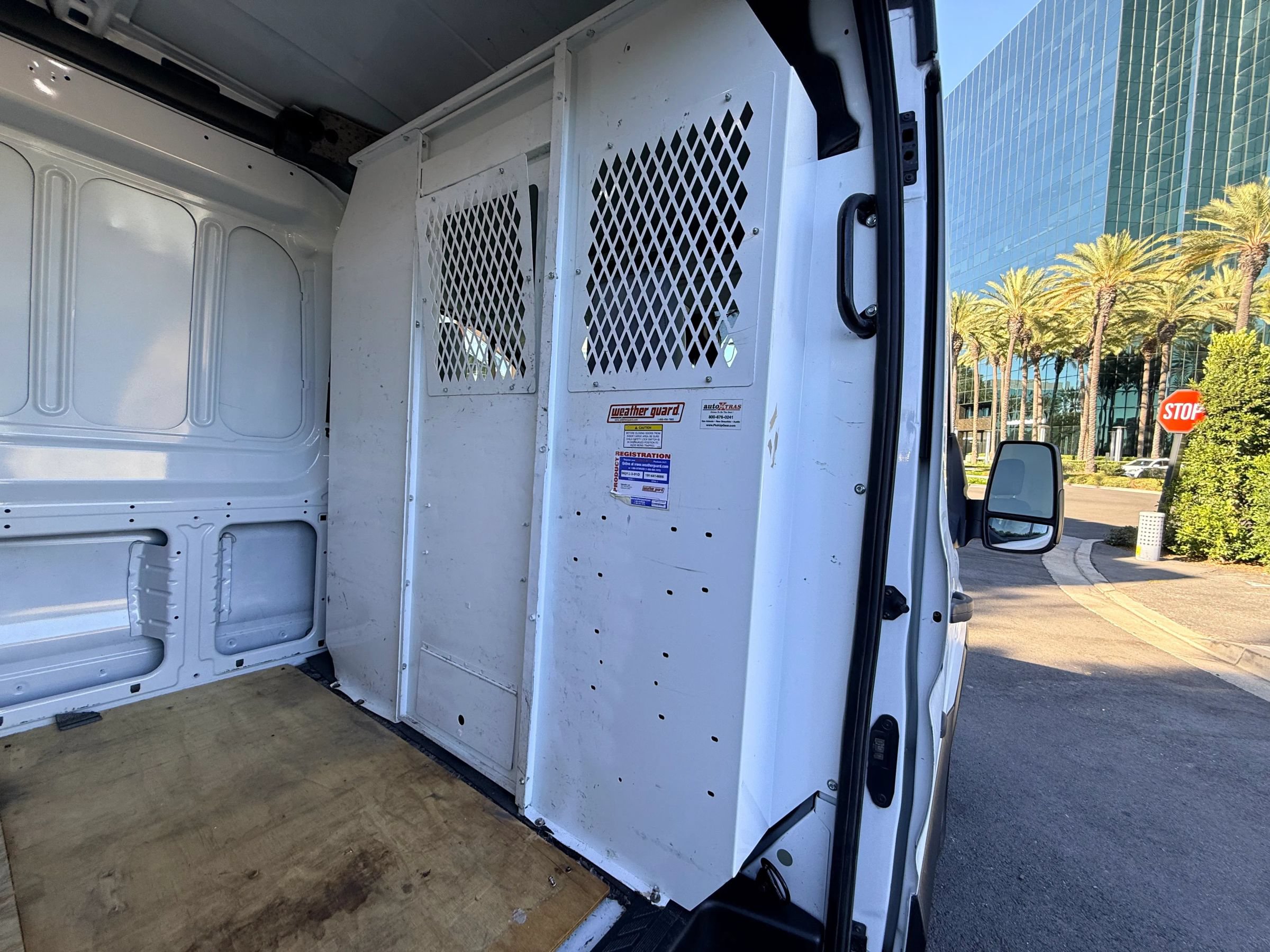 Used 2019 Ford Transit 250 148 Medium Roof RWD image 12