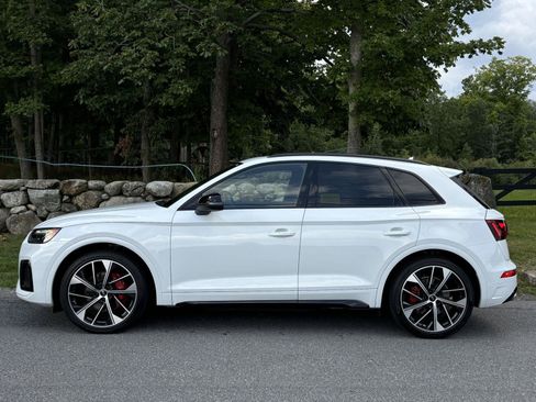 Used 2023 Audi SQ5 Premium Plus w/ Premium Plus Package AWD/4WD image 14