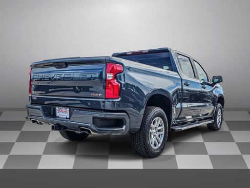 Used 2020 Chevrolet Silverado 1500 RST AWD/4WD image 6