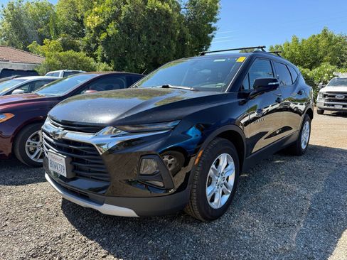 Used 2020 Chevrolet Blazer LT AWD/4WD image 4