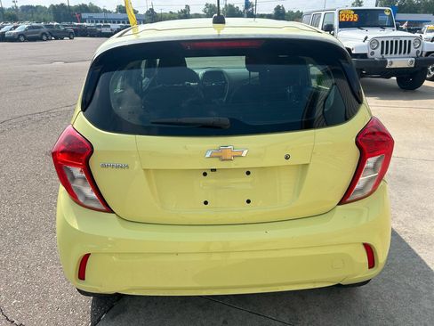 Used 2017 Chevrolet Spark LS FWD image 6