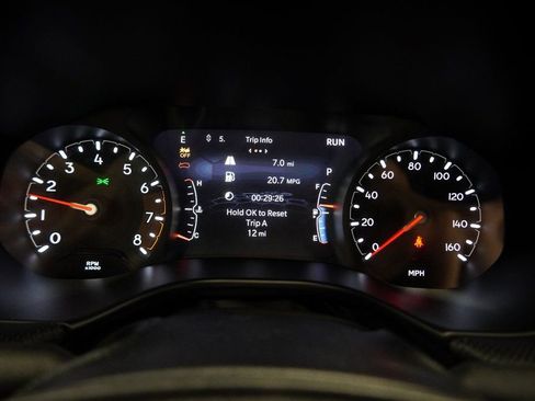 New 2026 Jeep Compass Latitude AWD/4WD image 22