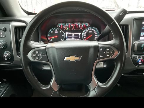 Used 2017 Chevrolet Silverado 1500 LT w/ All Star Edition AWD/4WD image 3