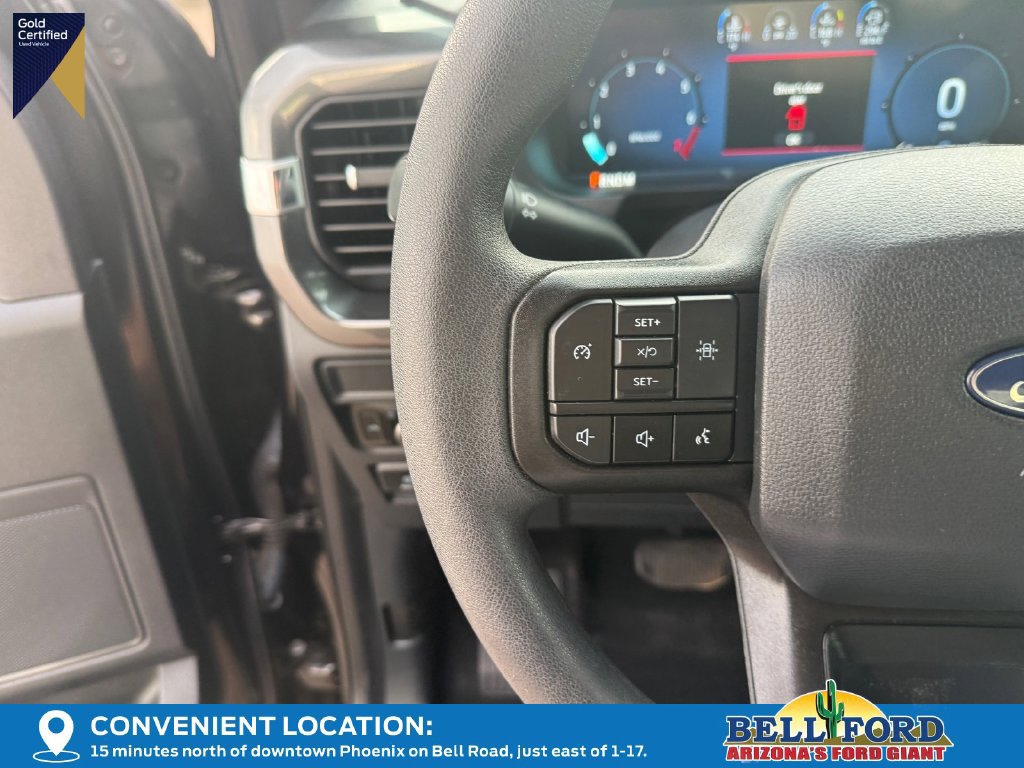 Certified 2024 Ford F150 STX RWD image 30