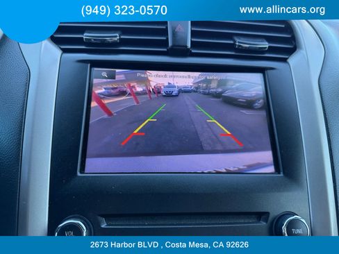 Used 2013 Ford Fusion SE image 12