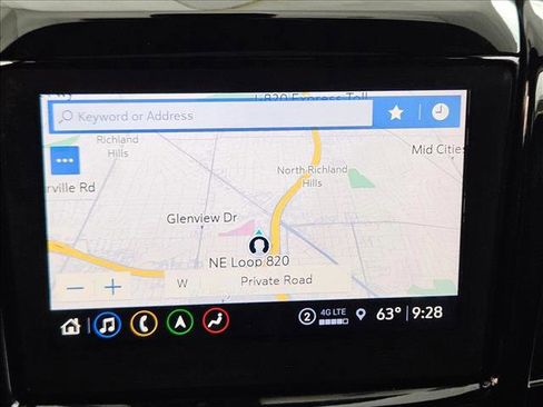 Used 2023 Chevrolet Traverse RS image 13