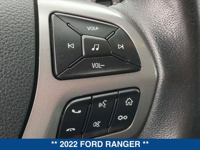 Used 2022 Ford Ranger XLT w/ Equipment Group 302A High RWD image 15